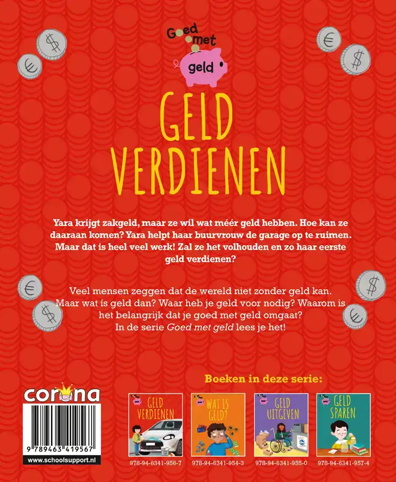 GELD VERDIENEN