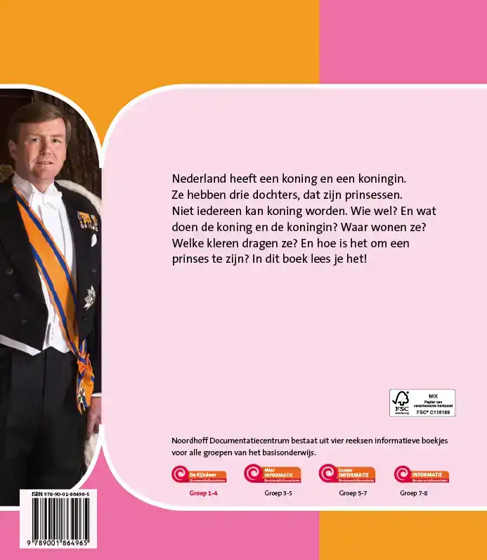 KONING EN KONINGIN