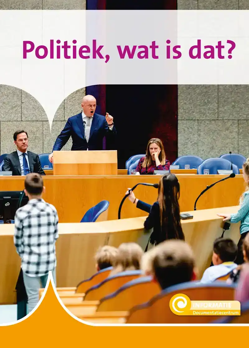 POLITIEK, WAT IS DAT?