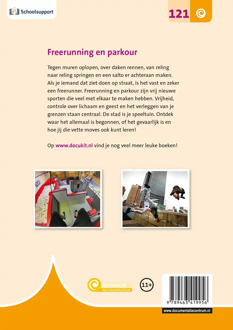 FREERUNNING EN PARKOUR