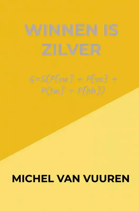 WINNEN IS ZILVER