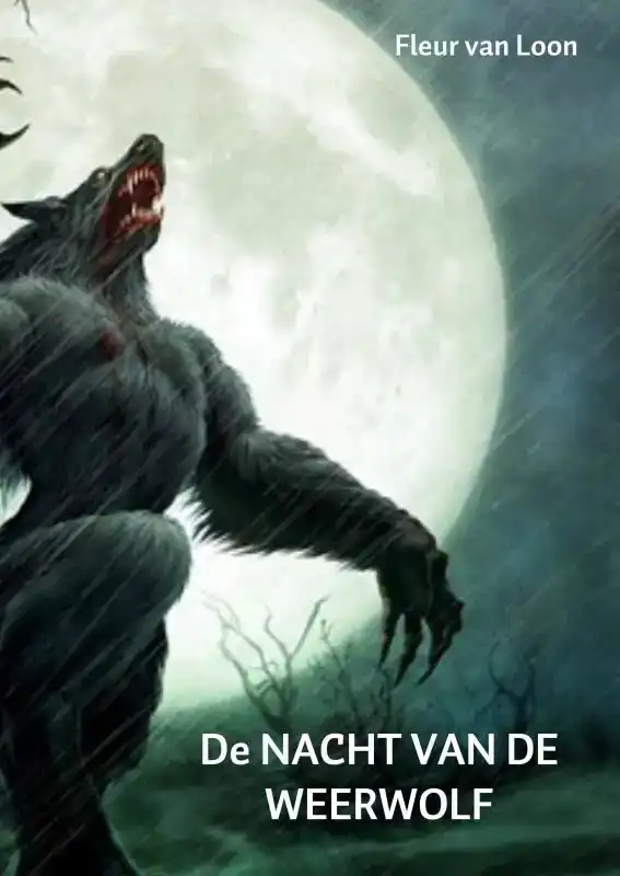 DE NACHT VAN DE WEERWOLF