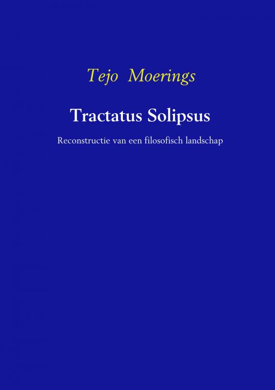 TRACTATUS SOLIPSOS