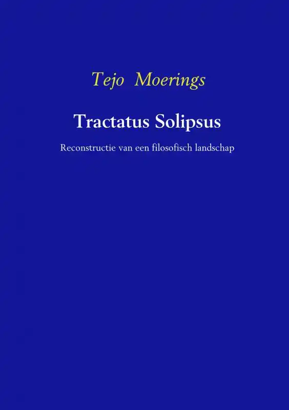TRACTATUS SOLIPSOS