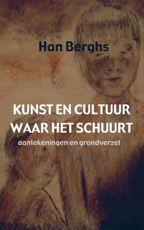 KUNST EN CULTUUR WAAR HET SCHUURT