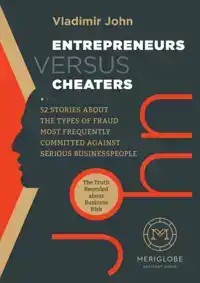 ENTREPRENEURS VERSUS CHEATERS