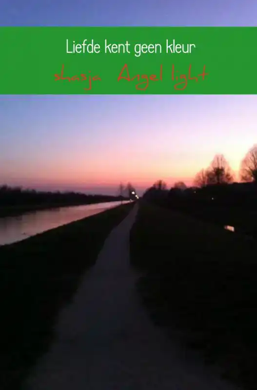 LIEFDE KENT GEEN KLEUR