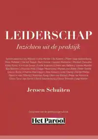 LEIDERSCHAP