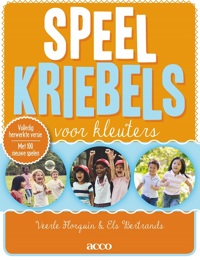 SPEELKRIEBELS VOOR KLEUTERS