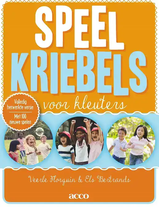 SPEELKRIEBELS VOOR KLEUTERS
