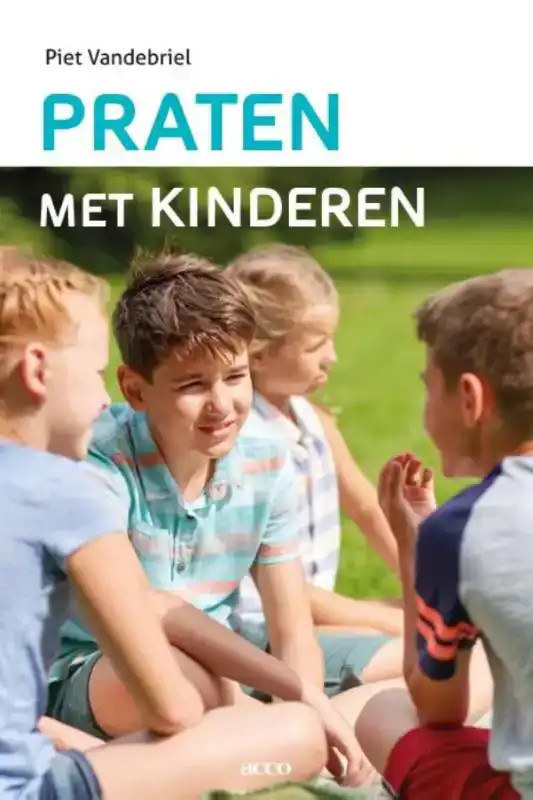 PRATEN MET KINDEREN