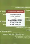 BASISBEGRIPPEN FONETIEK EN FONOLOGIE