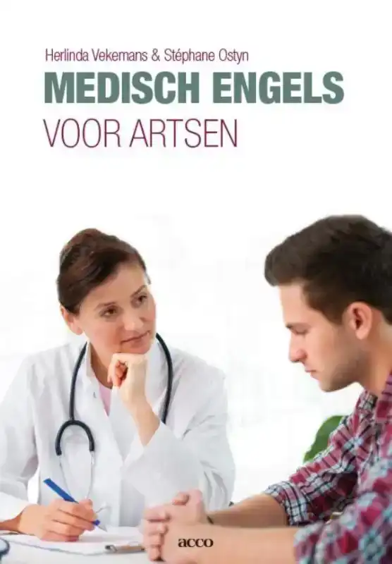 MEDISCH ENGELS VOOR ARTSEN