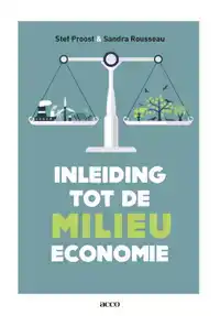 INLEIDING TOT DE MILIEUECONOMIE