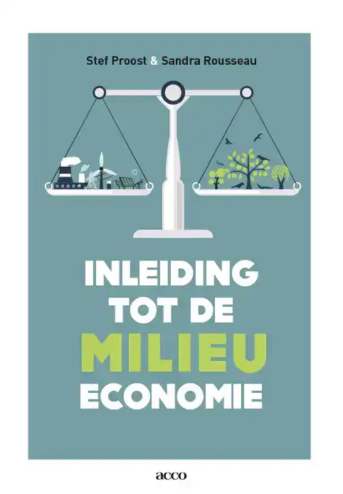 INLEIDING TOT DE MILIEUECONOMIE