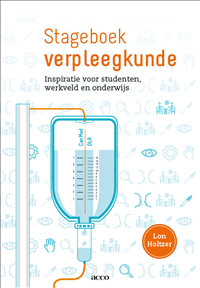 STAGEBOEK VERPLEEGKUNDE