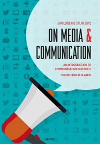 ON MEDIA AND COMMUNICATION