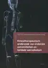 KINESITHERAPEUTISCH ONDERZOEK VAN ONDERSTE EXTREMITEITEN EN
