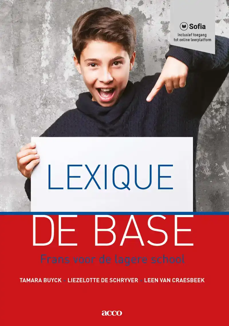 LEXIQUE DE BASE