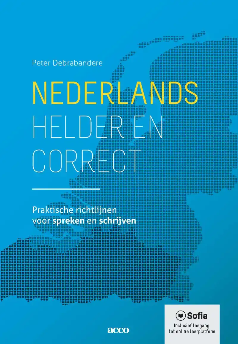 NEDERLANDS, HELDER EN CORRECT