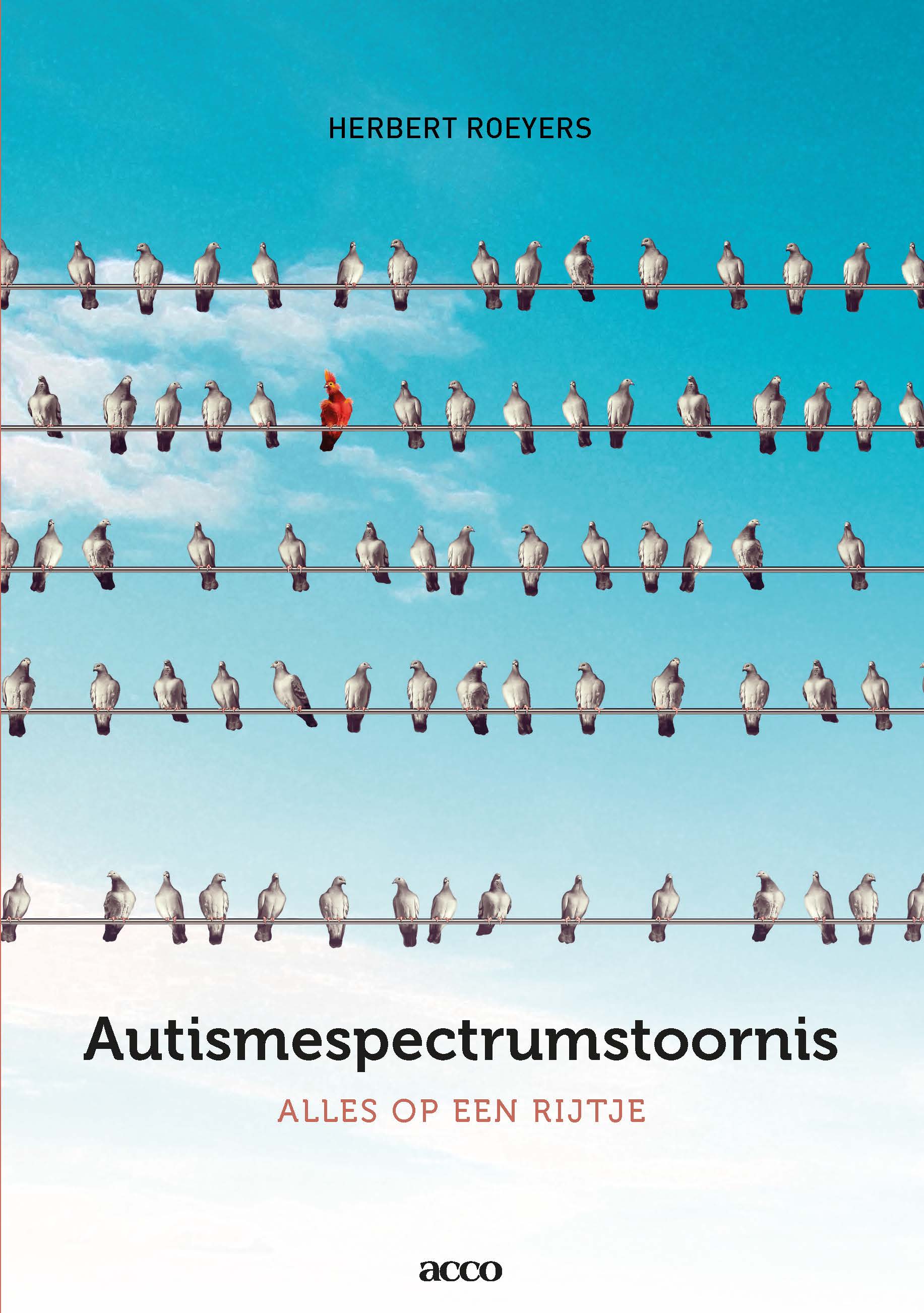 AUTISMESPECTRUMSTOORNIS