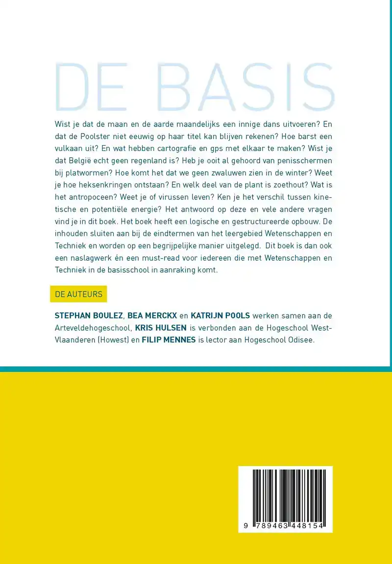 DE BASIS