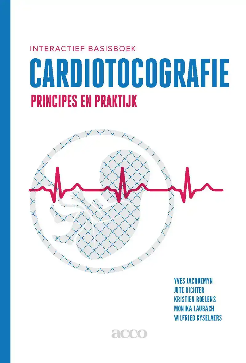 INTERACTIEF BASISBOEK CARDIOTOCOGRAFIE