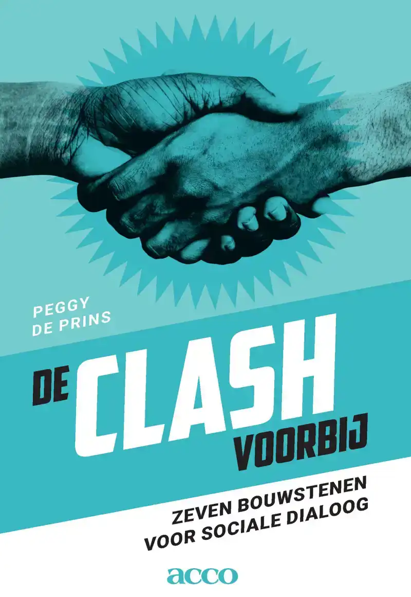 DE CLASH VOORBIJ