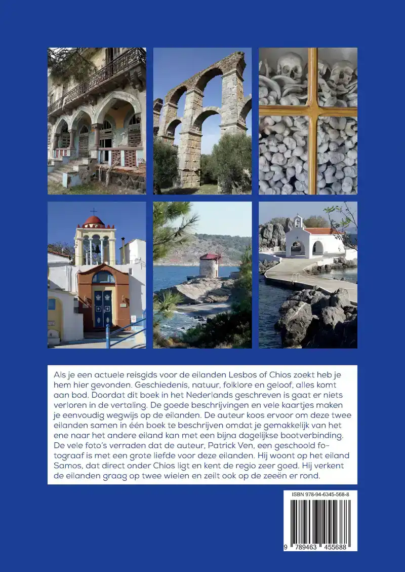 LESBOS & CHIOS