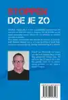 STOPPEN DOE JE ZO