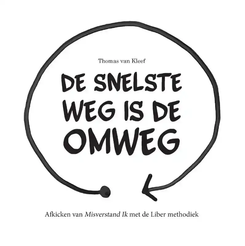 DE SNELSTE WEG IS DE OMWEG