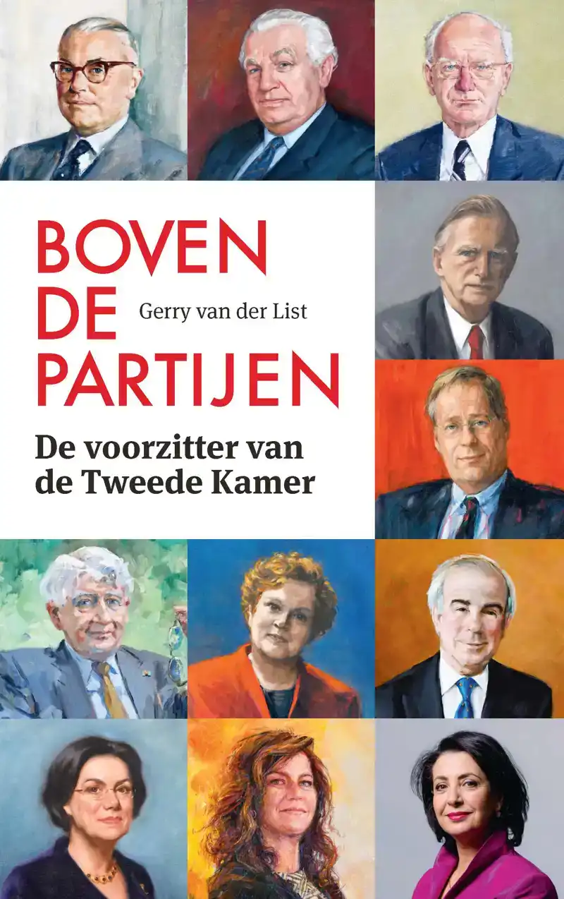 BOVEN DE PARTIJEN