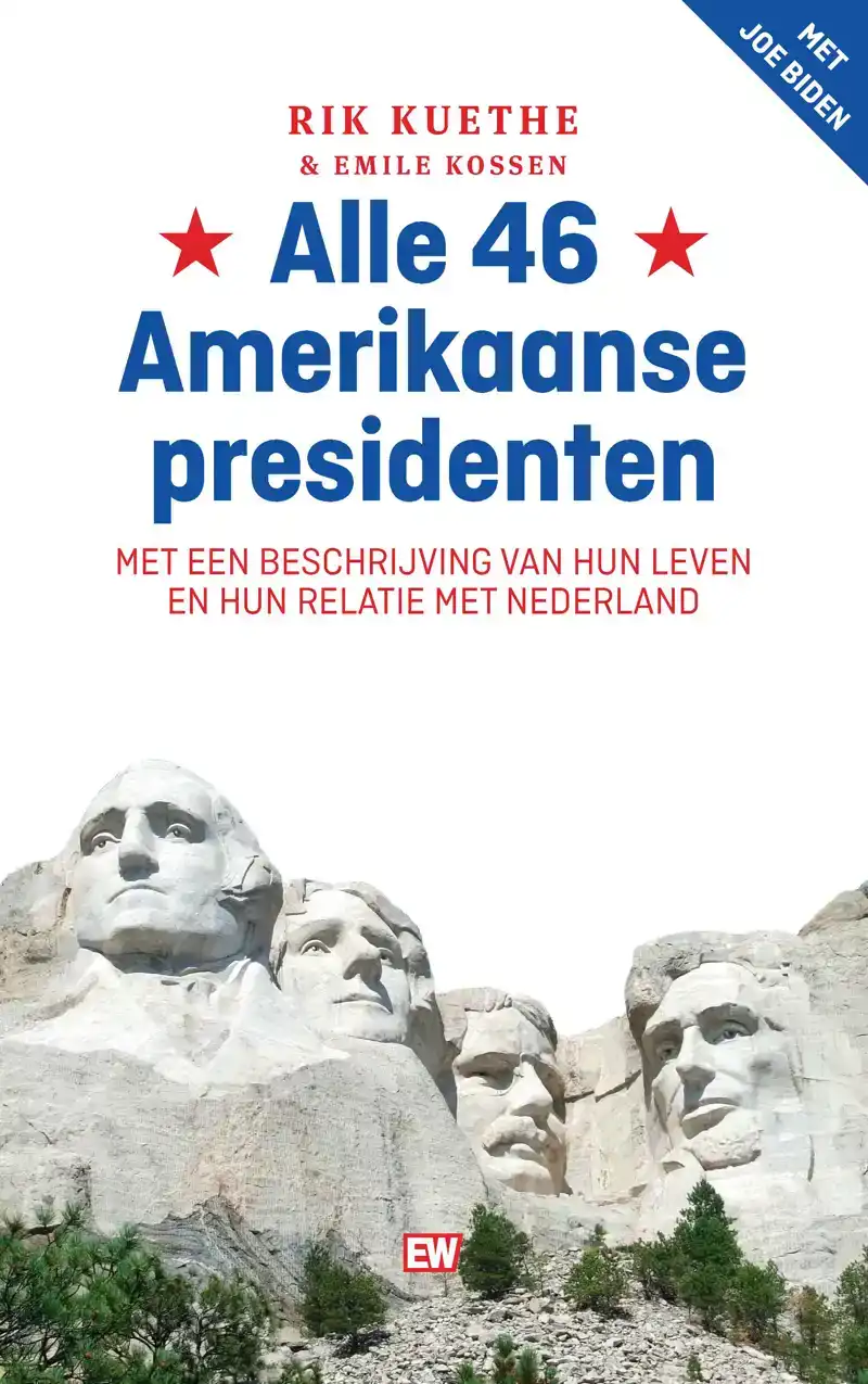 ALLE 46 AMERIKAANSE PRESIDENTEN