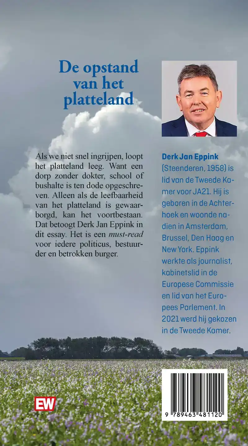 DE OPSTAND VAN HET PLATTELAND
