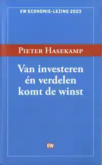 VAN INVESTEREN EN VERDELEN KOMT DE WINST