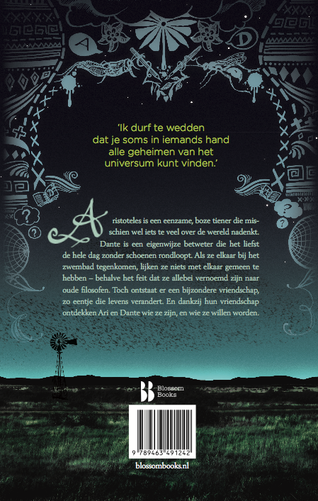 ARISTOTELES EN DANTE ONTDEKKEN DE GEHEIMEN VAN HET UNIVERSUM
