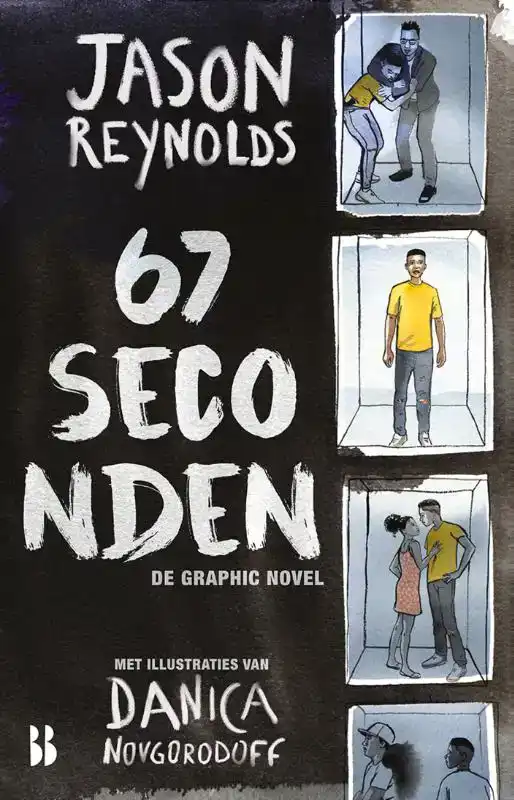 67 SECONDEN: DE GRAPHIC NOVEL