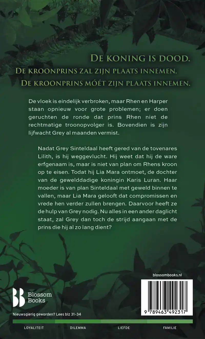 EEN HART ZO VURIG