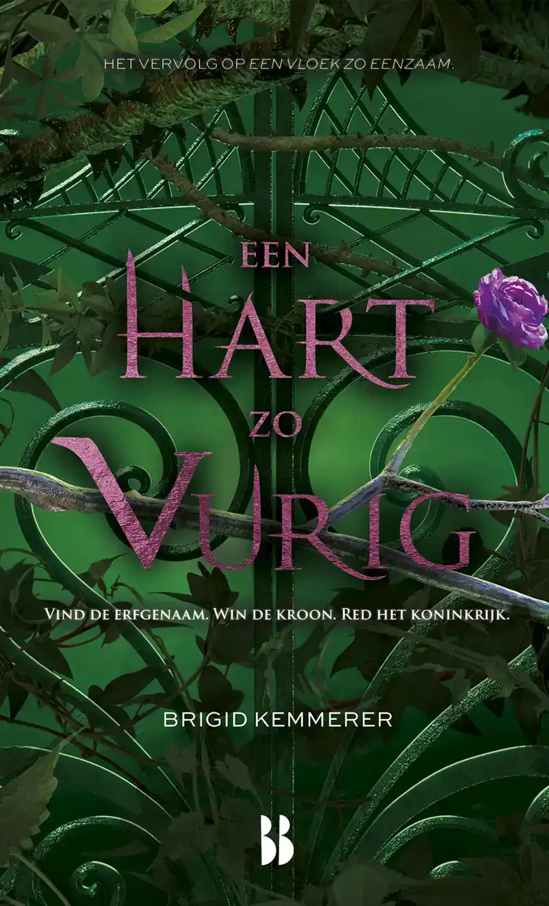 EEN HART ZO VURIG