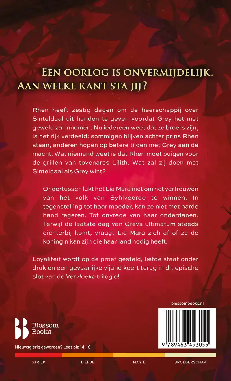 EEN EED ZO DUIVELS