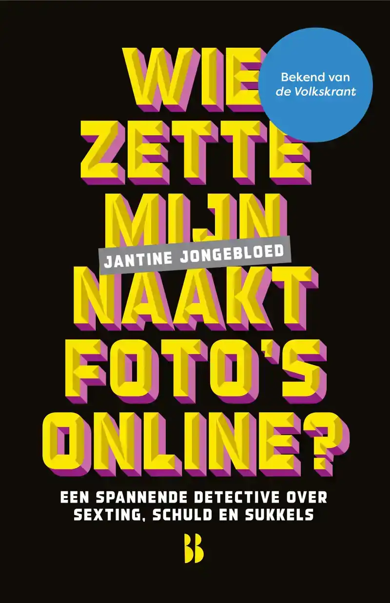 WIE ZETTE MIJN NAAKTFOTO'S ONLINE?