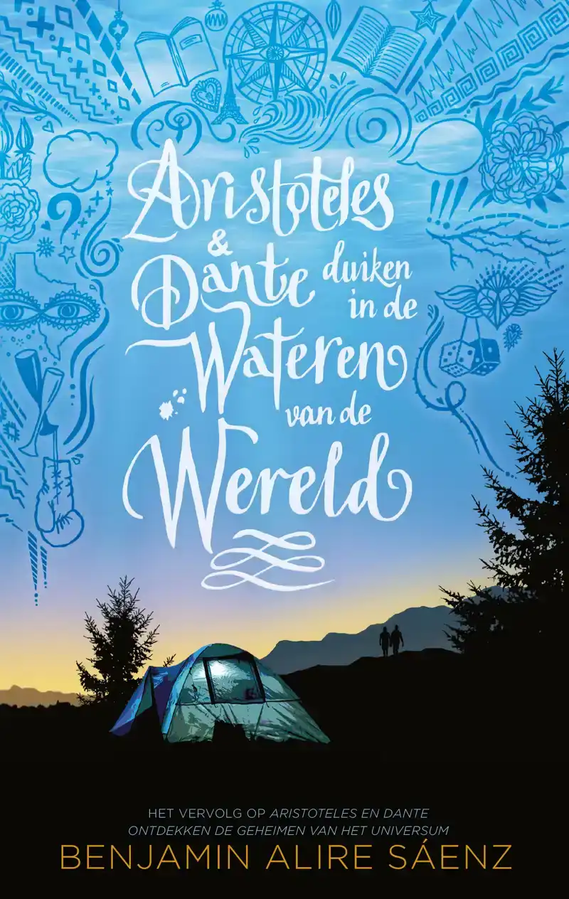 ARISTOTELES & DANTE DUIKEN IN DE WATEREN VAN DE WERELD
