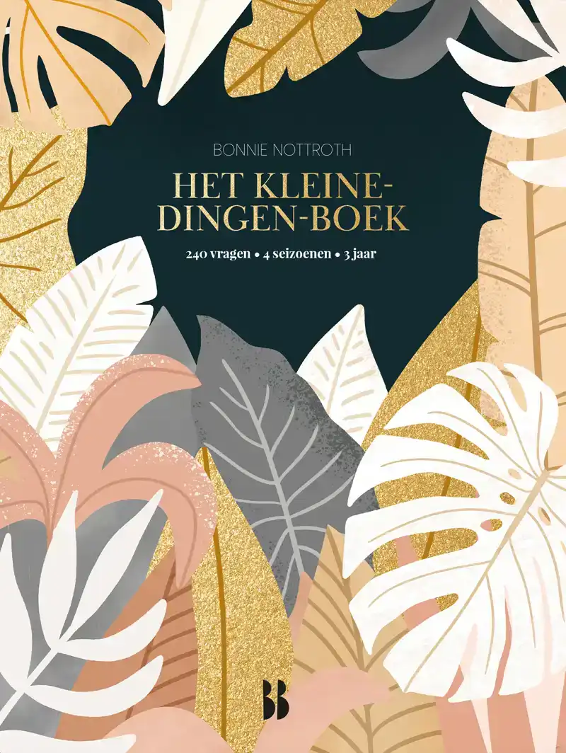 HET KLEINE-DINGEN-BOEK