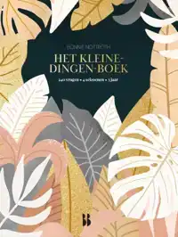 HET KLEINE-DINGEN-BOEK