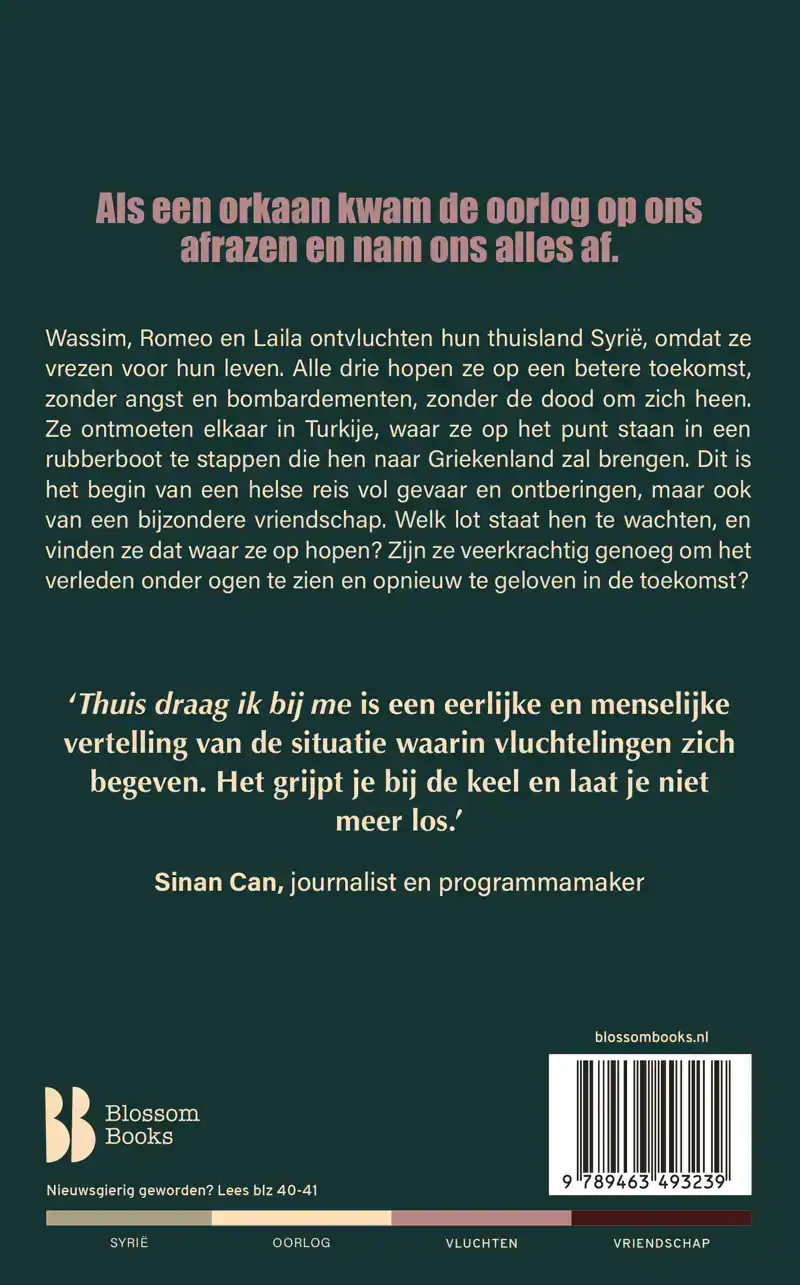 THUIS DRAAG IK BIJ ME