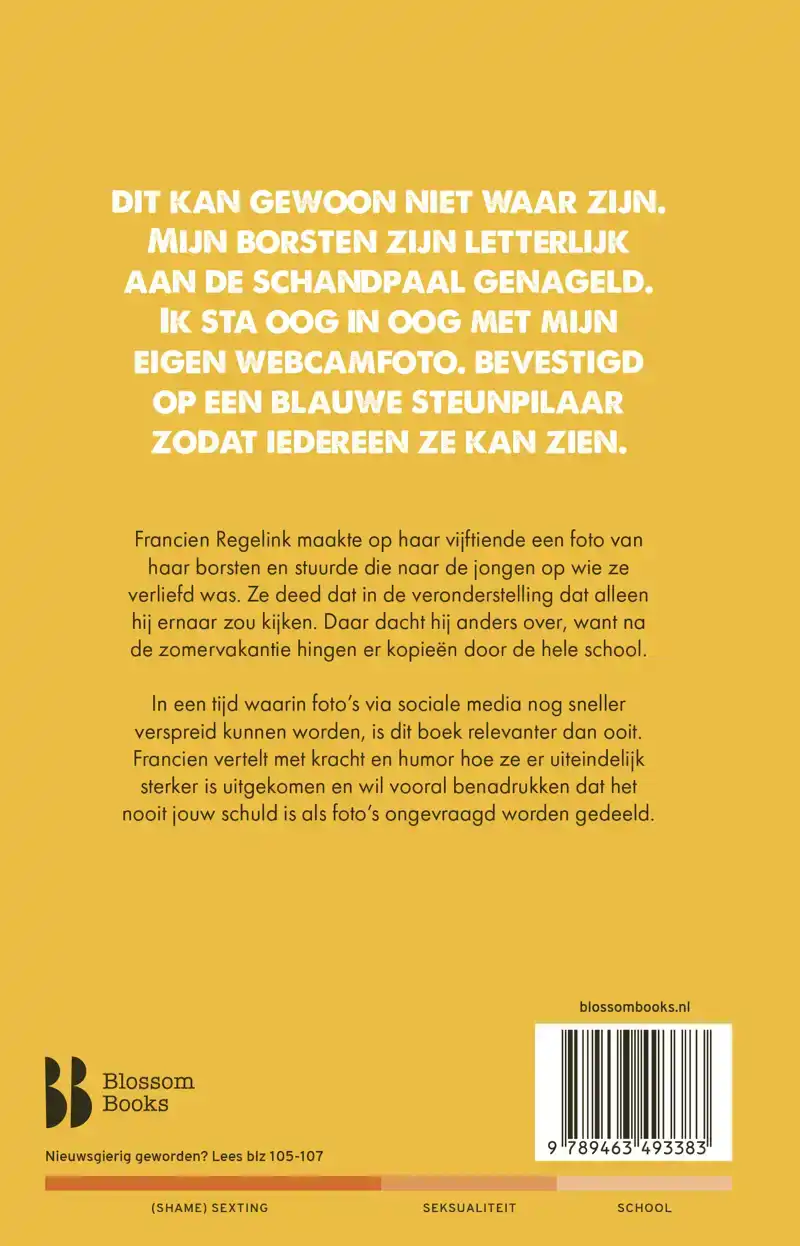 FRANCIEN LAAT JE TIETEN NOG EENS ZIEN