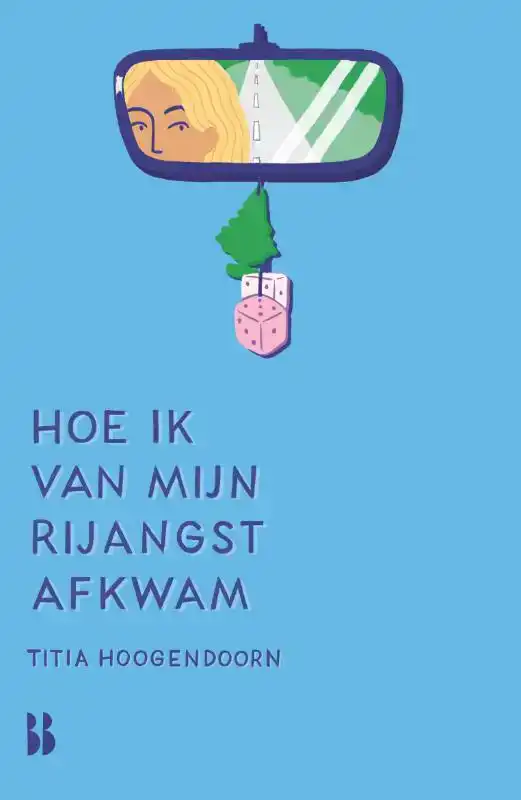 HOE IK VAN MIJN RIJANGST AFKWAM