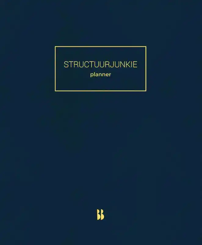 STRUCTUURJUNKIE-PLANNER