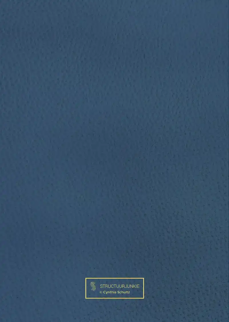 STRUCTUURJUNKIE-PLANNER