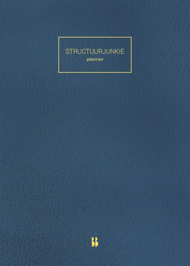 STRUCTUURJUNKIE-PLANNER